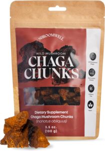SHROOMWELL Chage Chunks