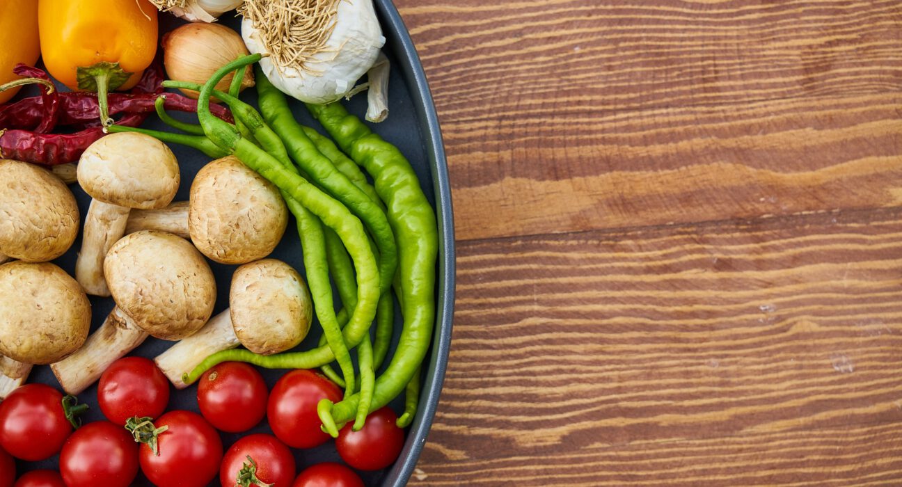What is the best way to cook mushrooms?
