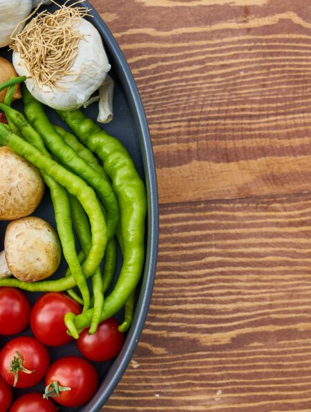 What is the best way to cook mushrooms?